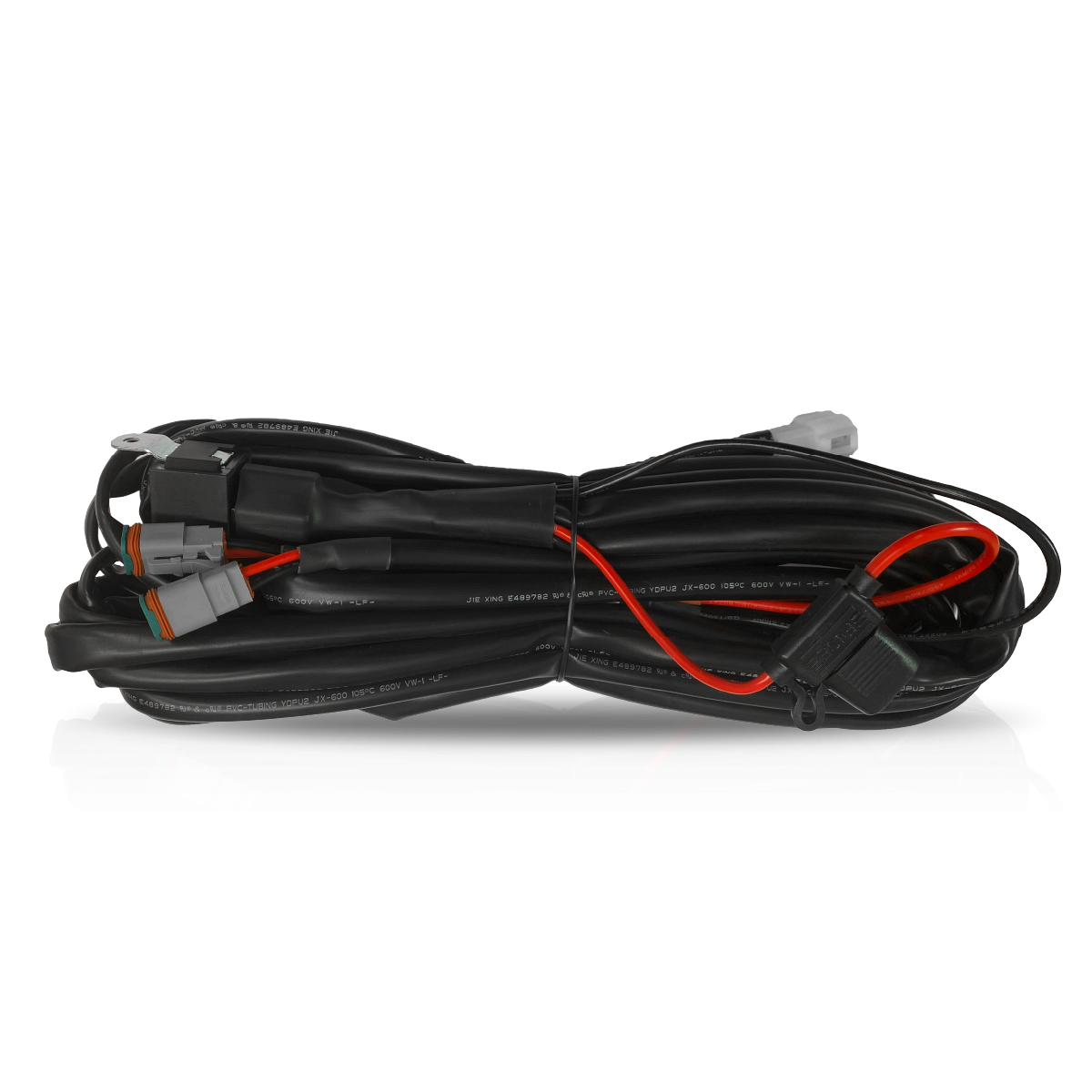 Ultimate9 -  Auxiliary Loom Twin Output Connector