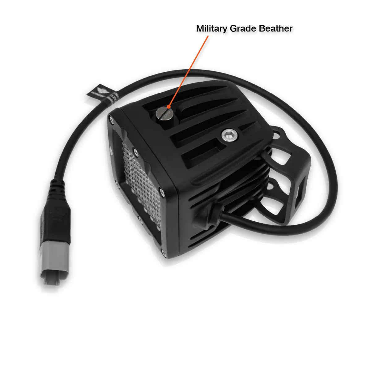 Ultimate9 - LED Work Lamp: Pedestal Mount