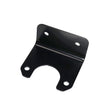 TAG | Plug Bracket 90 Degree Angle | Suits Small Round Plastic Plug | UNT040