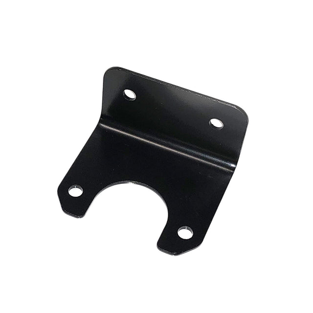 TAG | Plug Bracket 90 Degree Angle | Suits Small Round Plastic Plug | UNT040