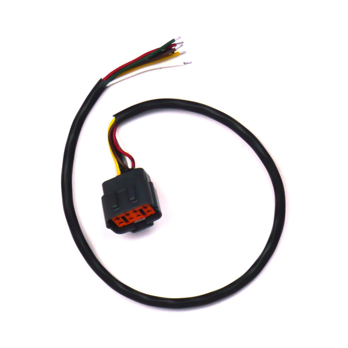 TAG - Ford Falcon AU, BA, BF, FG (1998 - 2016) Ute Tub Body Standard Duty Towbar & Direct Fit Wiring Harness