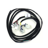 TAG | Heavy Duty Towbar & Direct Fit Wiring Kit | Nissan X-TRAIL T30 2001–2007 | T4D518-K201