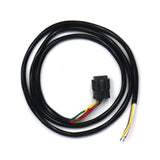 TAG | Standard Duty Towbar & Direct Fit Wiring Kit | Holden Rodeo RA 2003–2008 | T2H431-K201