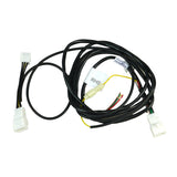 Towbar Direct Fit Harness - Toyota Hiace (2005 Onwards)