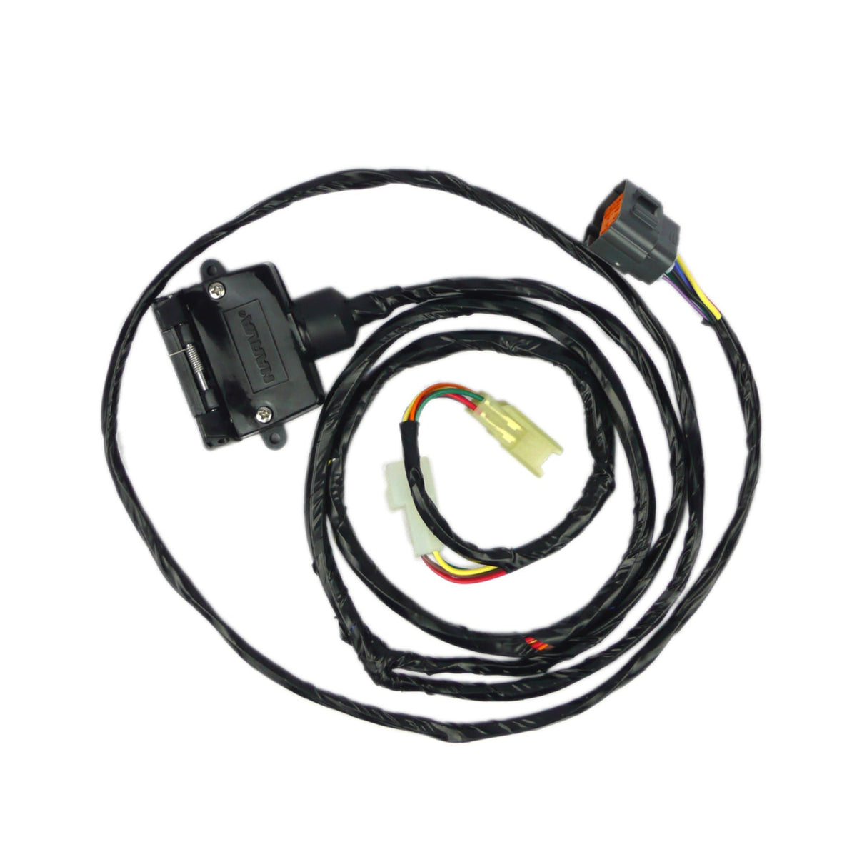 TAG | Standard Duty Towbar & Direct Fit Wiring Kit (W/ Sensors) | Ford Territory SX SY SZ 2004–2016 | T2F475-K202
