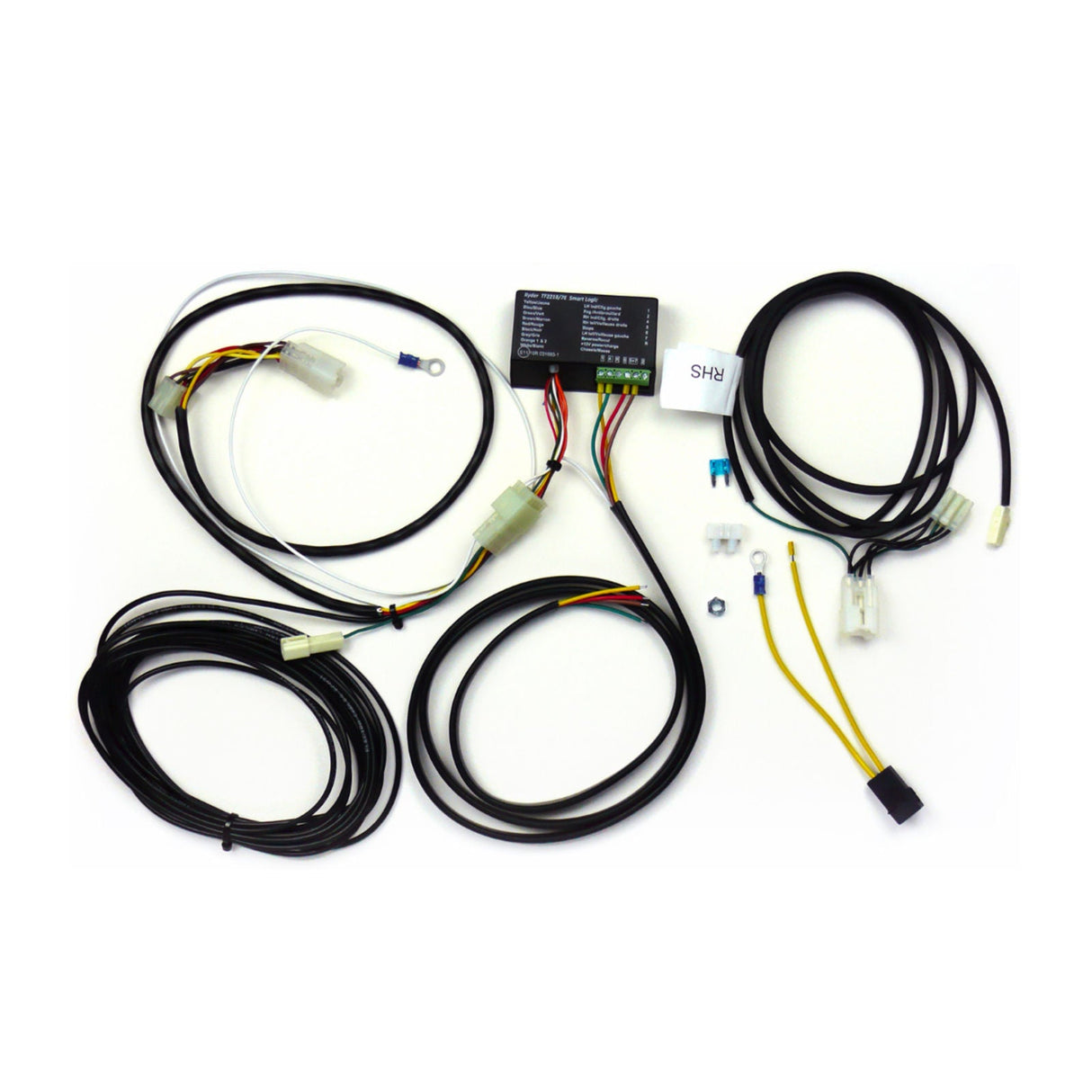 TAG | Heavy Duty Towbar & Wiring Kit | Toyota Rav4 ACA3 Series 2006–2013 | T4T536-K201