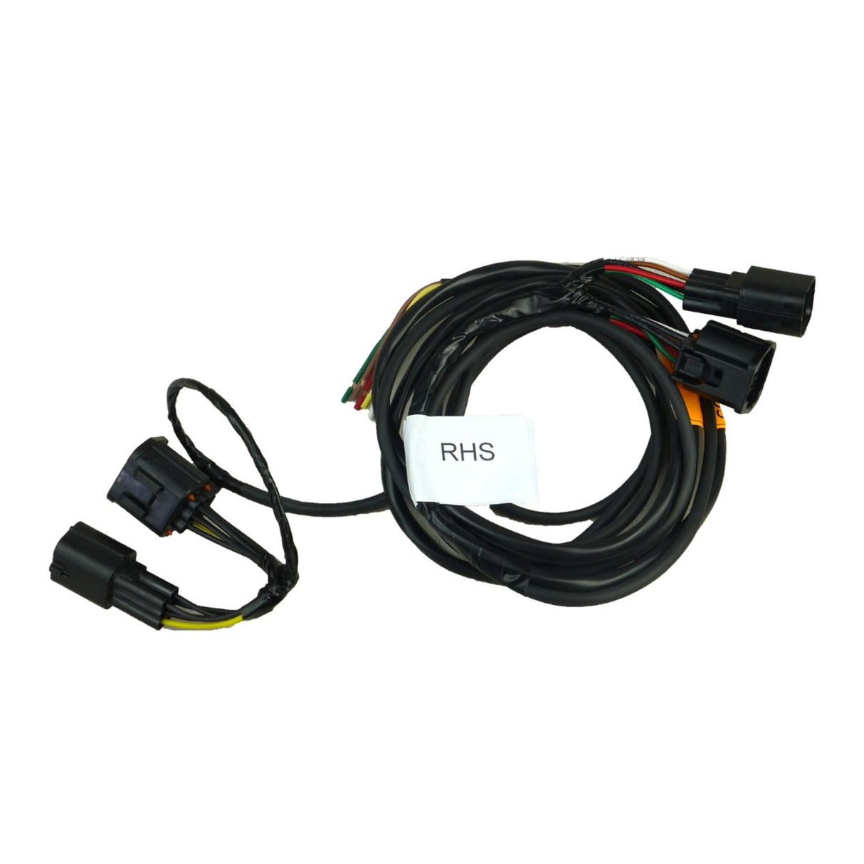 TAG | Heavy Duty Towbar & Direct Wiring | Mazda BT-50 UN/CD 2006–2011, Ford Ranger PJ/PK 2006–2011 | T4M350-K202