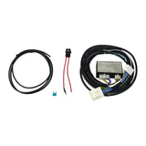 TAG - Toyota Camry GSV40, ACV40, ACV40R, ASV50, ASV50R, AVV50, AVV50R (2006 - 2011), Aurion GSV40, GSV50, GSV50R (2006 - 2012) Standard Duty Towbar & Direct Fit Wiring