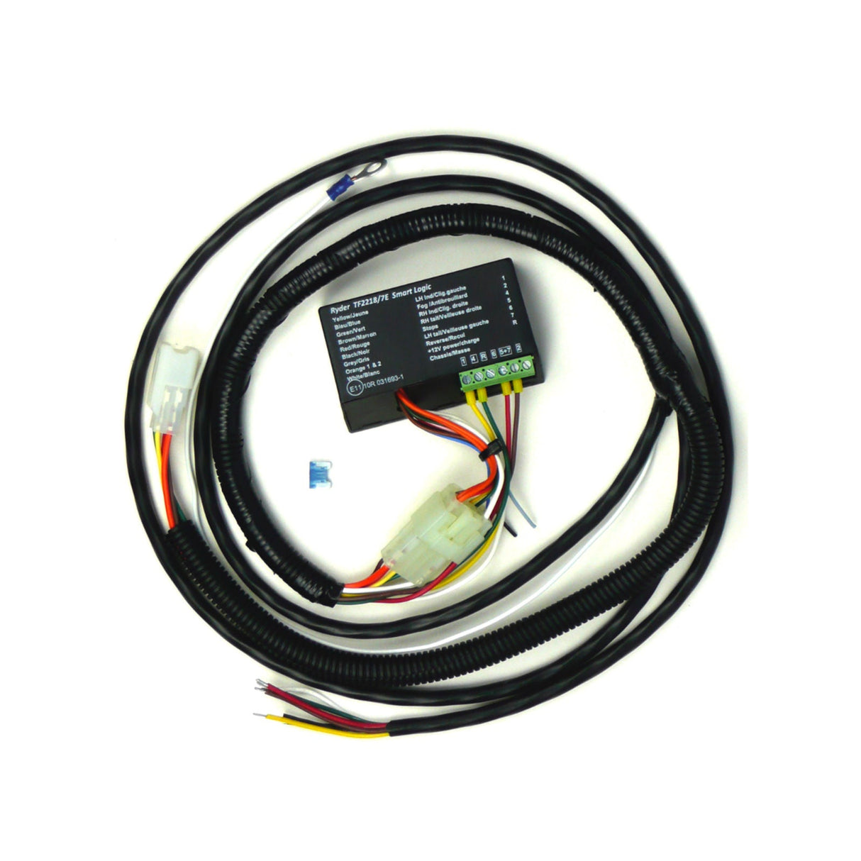 TAG - Toyota Kluger (2021 - on) Heavy Duty Towbar & Direct Fit Wiring Harness