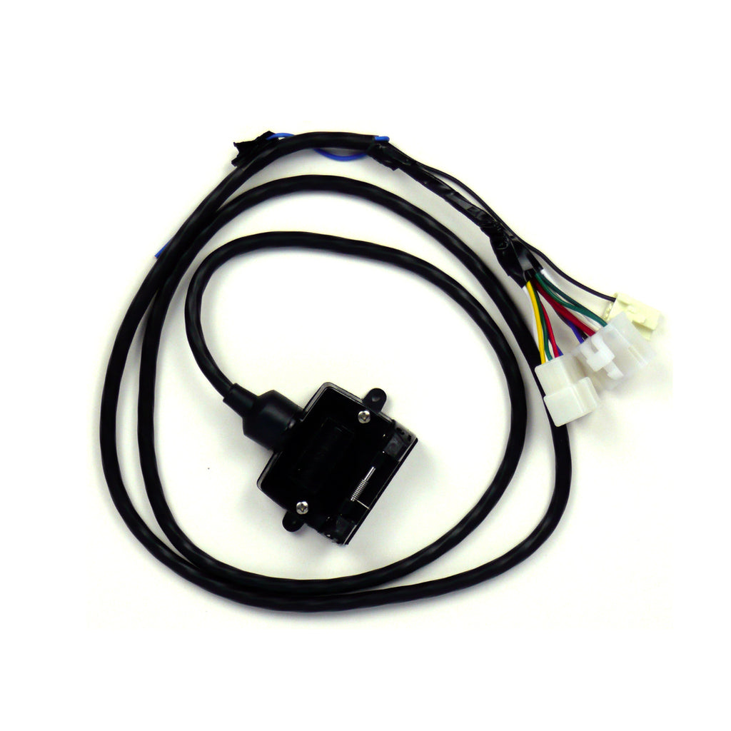 TAG | Standard Duty Towbar & Direct Fit Wiring Kit | Ford Falcon FG Sedan 2008–2016 | T2F175-K203
