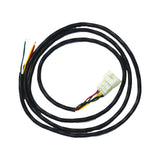 TAG | Standard Duty Towbar & Direct Fit Wiring Kit | Subaru Impreza Hatch 07–12 | T2S502-K201