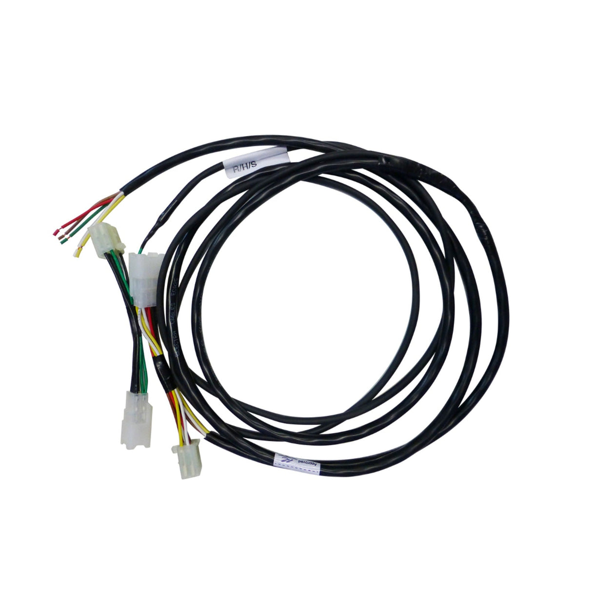 TAG | Standard Duty Towbar & Direct Fit Wiring Harness | Hyundai Getz TB 2002–2011 | T2Z506-K201
