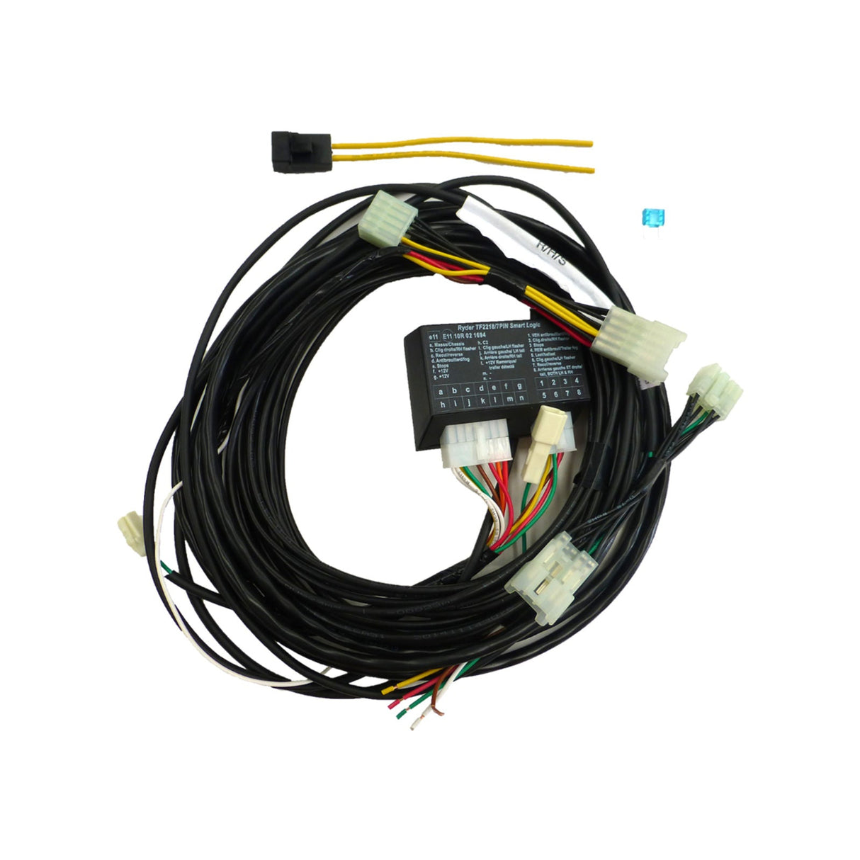 TAG | Standard Duty Towbar & Direct Fit Wiring Kit | Holden Cruze Sedan 2009–2016 | T2H509-K201