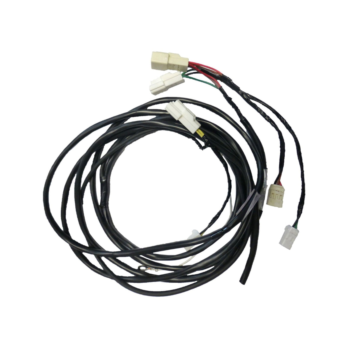 TAG | Standard Duty Towbar & Direct Fit Wiring Kit | Mazda 6 GH 2008–2012 | T2M486-K201