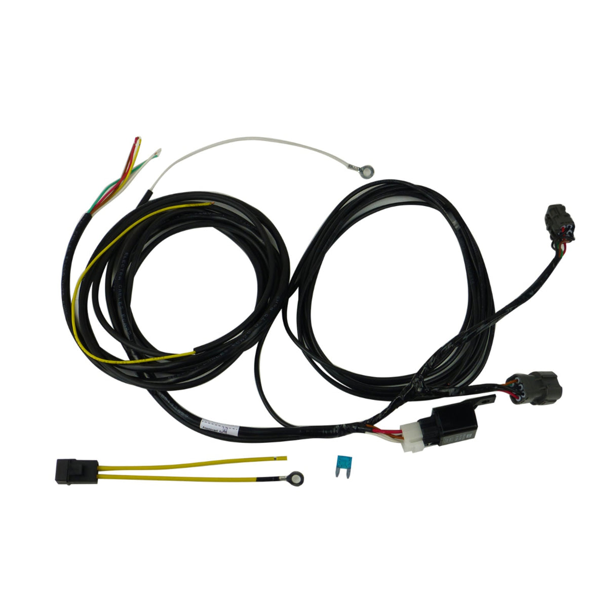 TAG | Heavy Duty Towbar & Direct Fit Wiring Kit | Hyundai Santa Fe DM DMA Wagon SUV 2012–2018 | T4Z595-K201