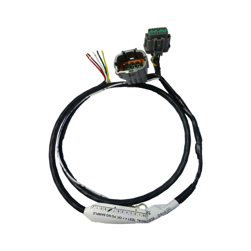 TAG | Extreme Recovery Towbar & Direct Fit Wiring | Nissan Navara NP300 D23 2020–On | TXR849-K201