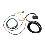 TAG | Heavy Duty Towbar & Direct Fit Wiring ECU Kit | Nissan X-TRAIL T32 2013–2022 | T4D627-K202