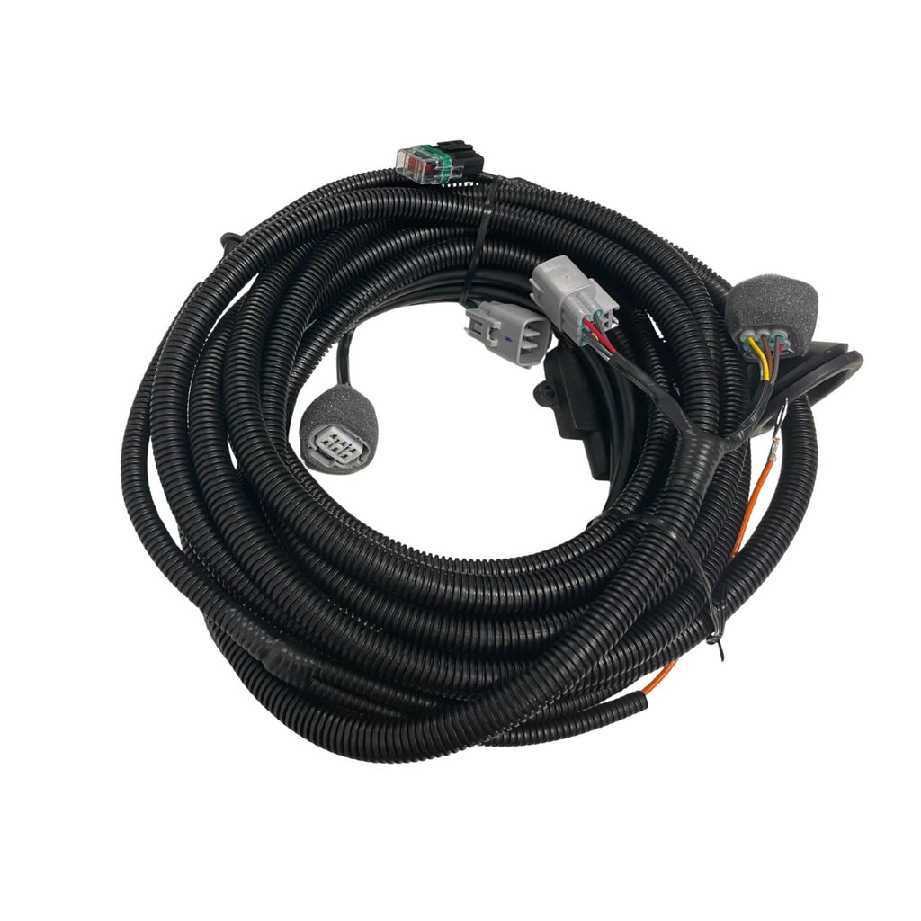 TAG | Towbar Direct Fit Wiring Harness | Toyota Hiace & Commuter 300 Series 2019–On | UNT345