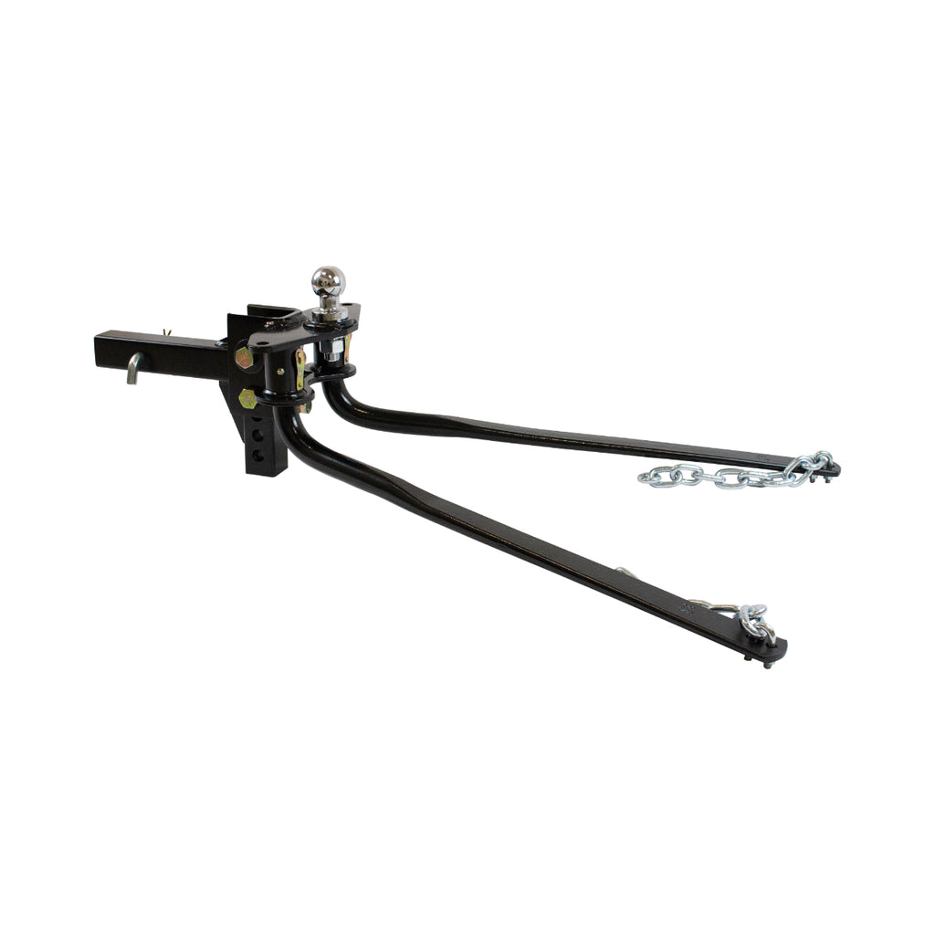 TAG - Weight Distribution Hitch - 3500/355kg