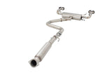 XForce | 3" Varex Catback Exhaust | KIA Cerato GT BD Sedan 2022–On | ESKC22VKCS