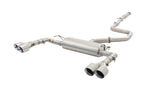 XForce | 3" Varex Catback Exhaust | KIA Cerato GT BD Sedan 2022–On | ESKC22VKCS