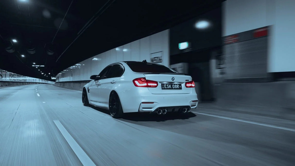 XFORCE -  BMW F80 M3 F82 M4 Varex Cat Back System