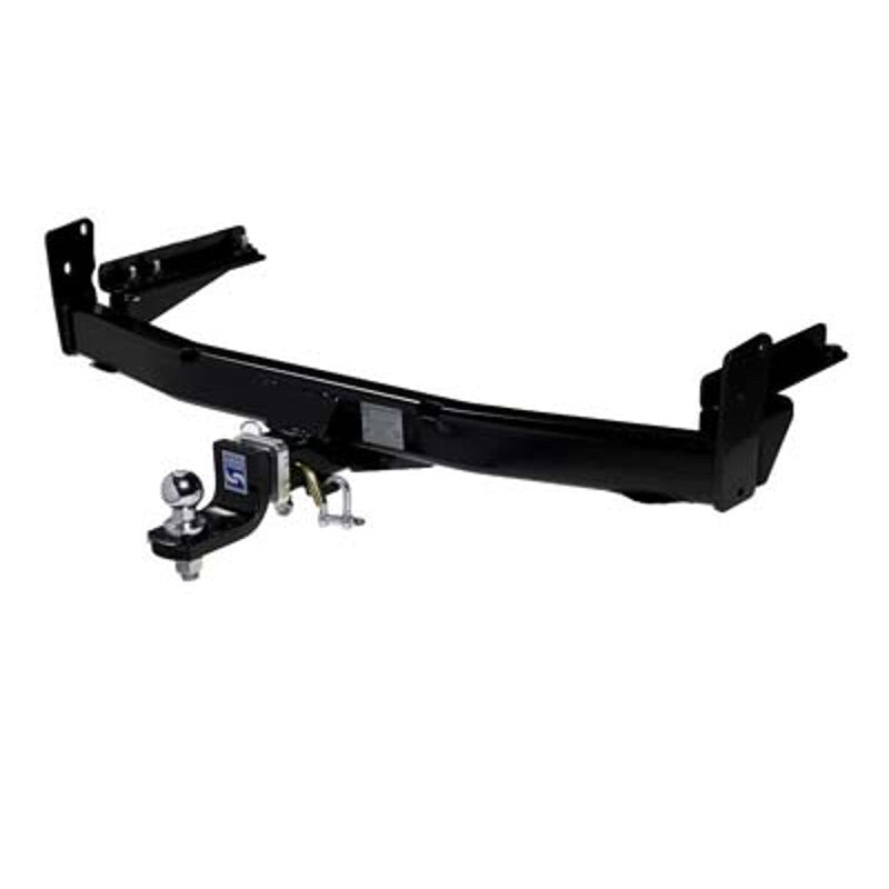 Hayman Reese - Towbar To Suit Toyota Hilux UTE ALL 2WD/4WD NO STEP 10/1983 - 04/2005