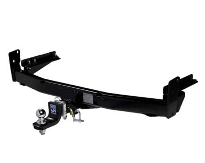 Hayman Reese - Towbar To Suit MTO HOLDEN RODEO 2WD/4WD WITH STEP Ute  01/1997 - 06/1998