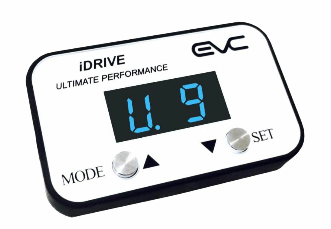 Ultimate9 Throttle Controller for Ford Ranger (10/2006 - 12/2011), Mazda BT-50 (10/2006 - 12/2011)