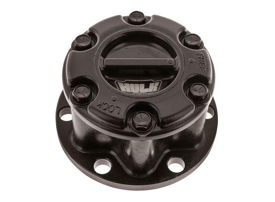 Hulk 4X4 - FREE WHEEL HUB NISSAN PATROL GQ,GU 90MM PCD ALL STEEL