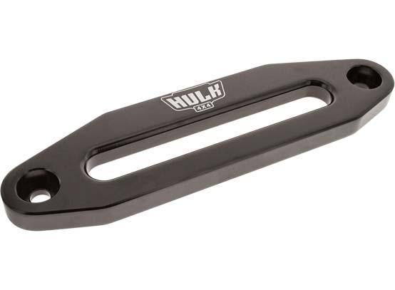 Hulk 4X4 - HAWSE FAIRLEAD STANDARD T/S 9500 & 12500lbs WINCHES