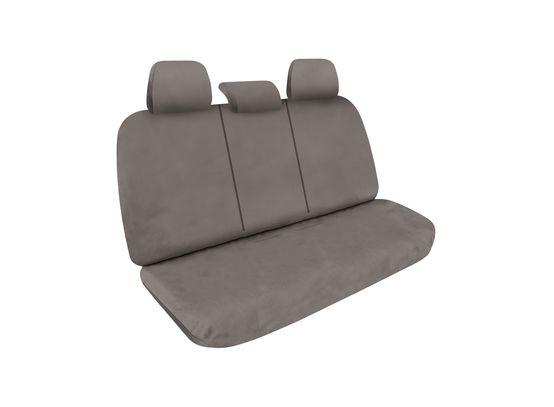 Hulk 4X4 - HD CANVAS SEAT COVERS FORD PX2 PX3 RANGER & BT50 08/15-2022