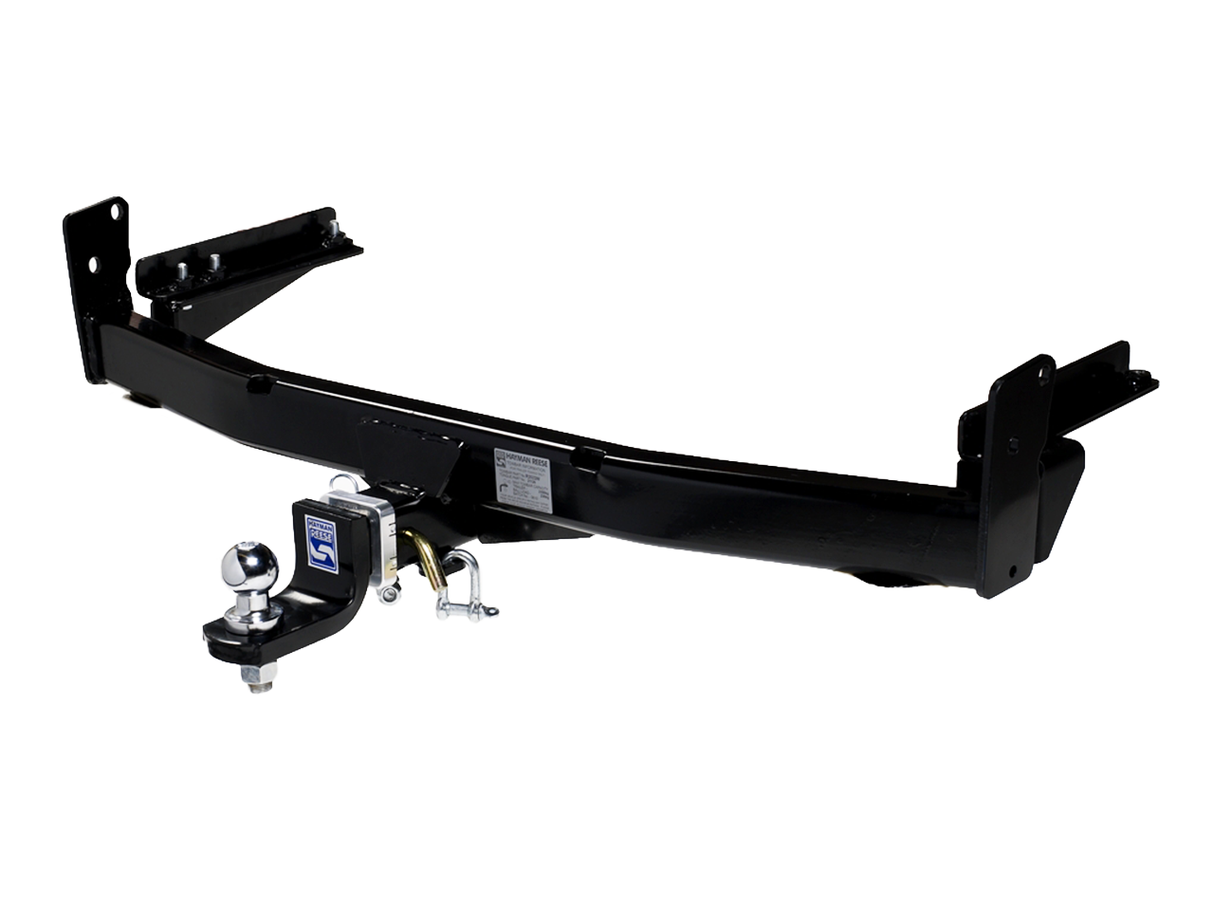 Hayman Reese - X-Bar TOYOTA HILUX GUN UTE X-BAR UTE 10/2015 On