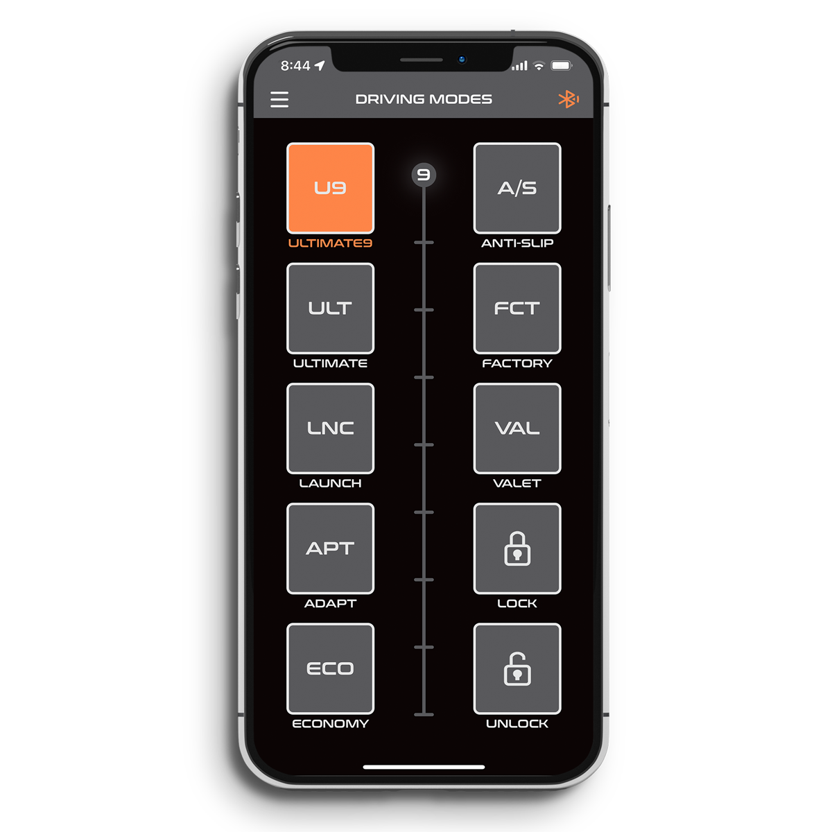 Ultimate9 - evcX Throttle Controller X604