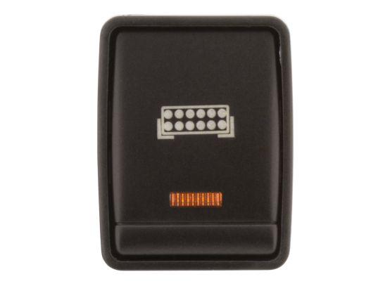 Hulk 4X4 - SWITCH PUSH BUTTON ON / OFF OE RPL 12V LIGHT BAR AMBER